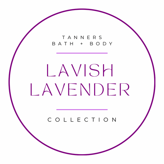LAVISH LAVENDER COLLECTION.