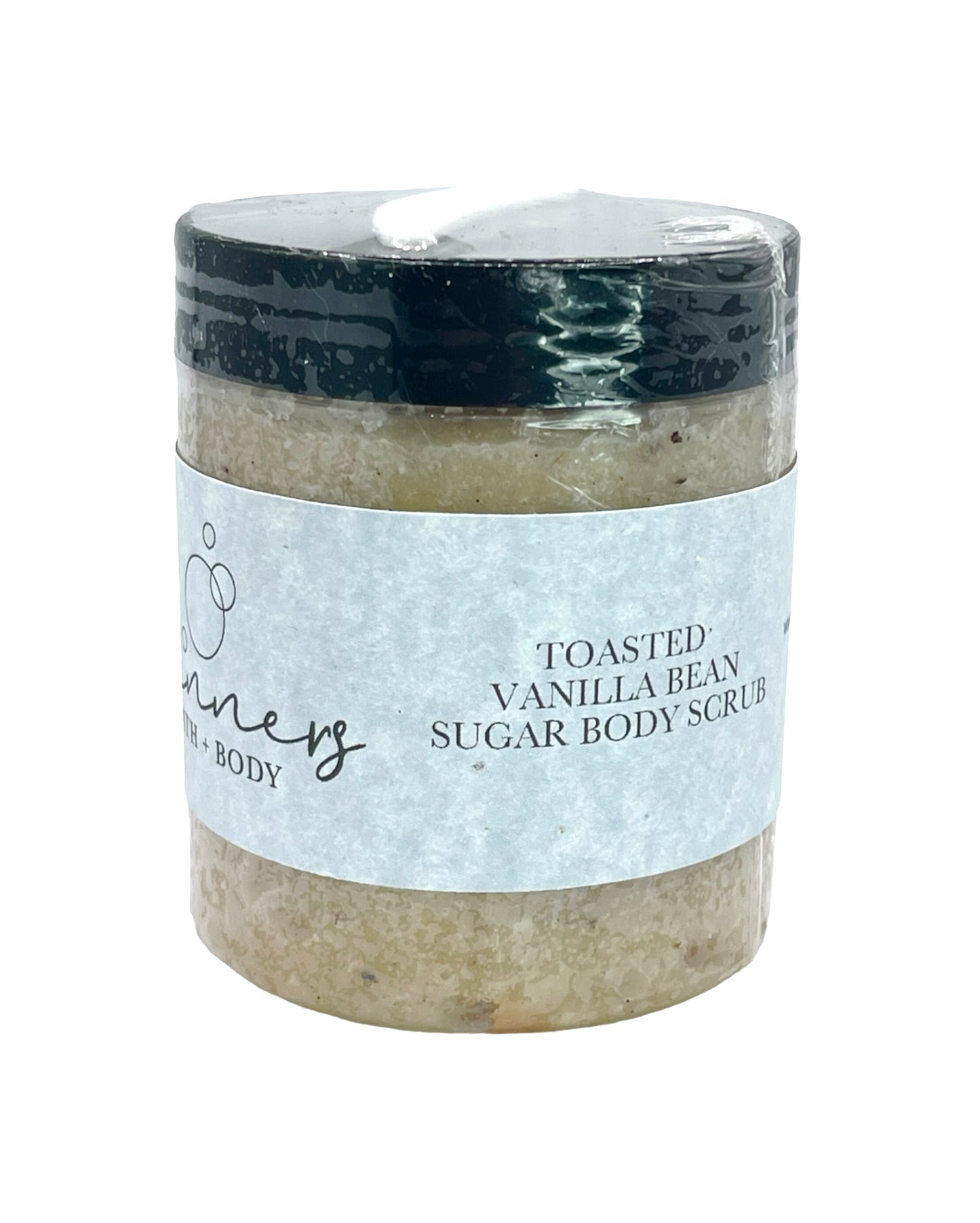 TOASTED VANILLA BEAN BODY SCRUB