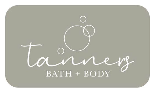 TANNER'S BATH + BODY GIFT CARD