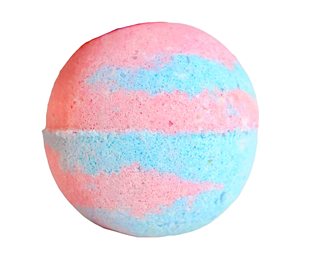 Cotton Candy BATH BOMB