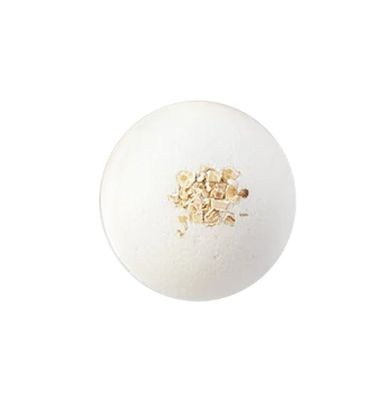 OATMEAL + HONEY BATH BOMB