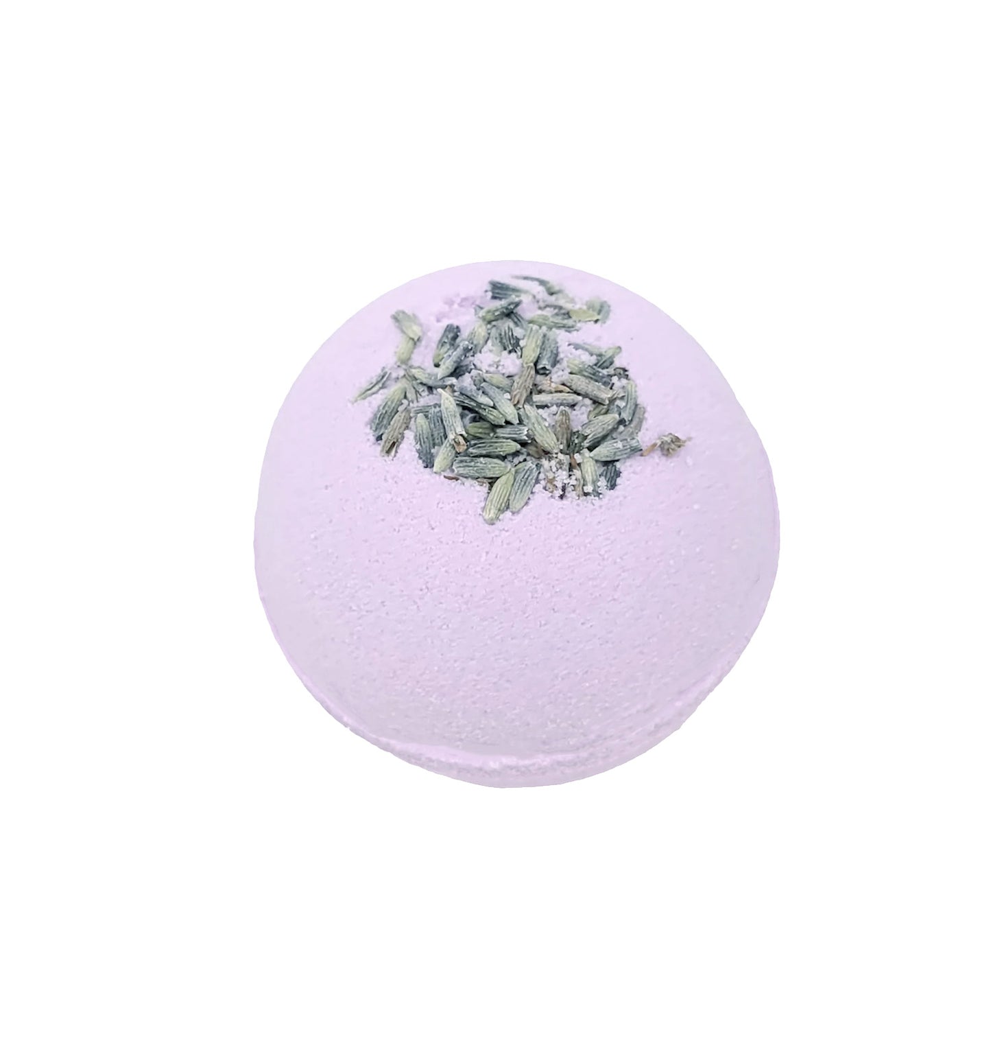 LAVISH LAVENDER BATH BOMB