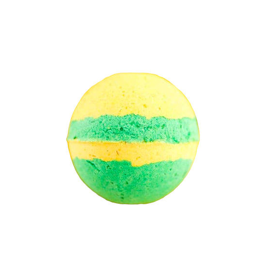 HEAVENLY PINEAPPLE BATH BOMB