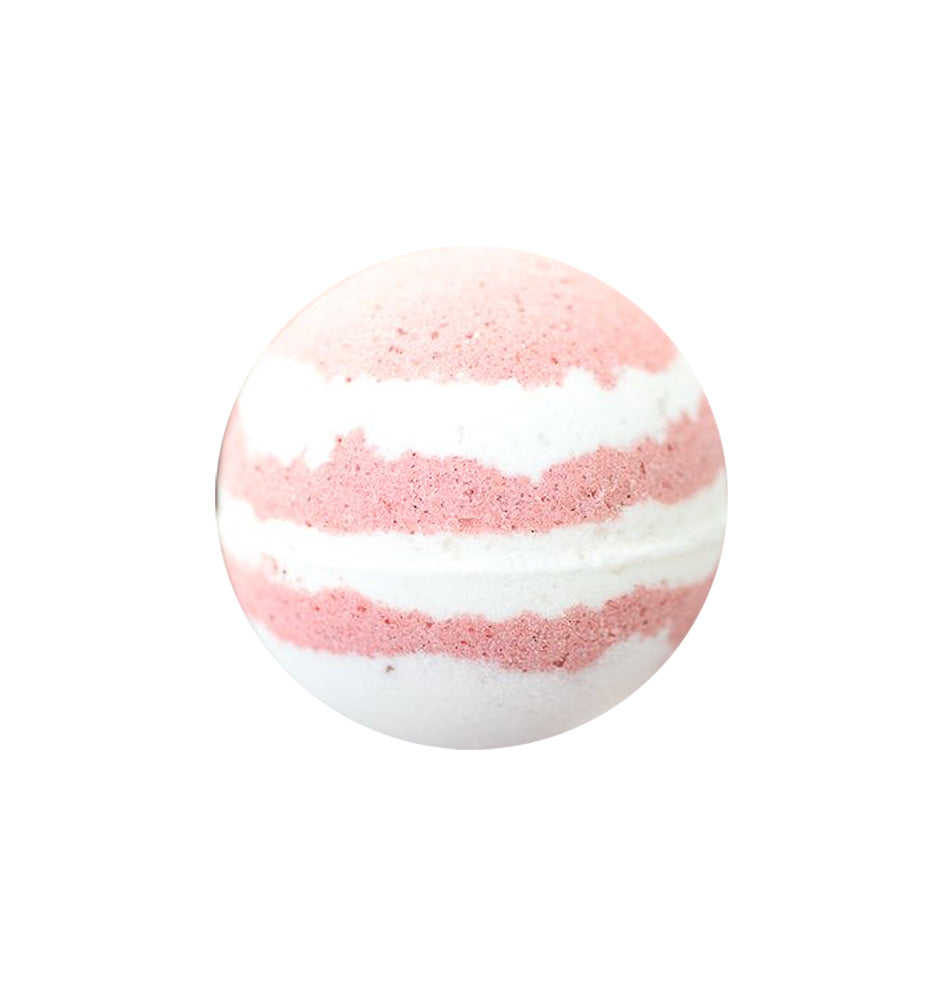 STRAWBERRY SHORTCAKE BATH BOMB