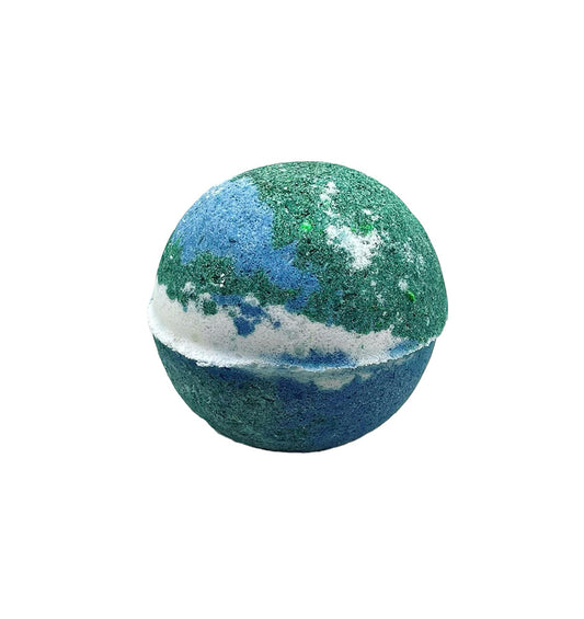 PLANET EUCALYPTUS BATH BOMB