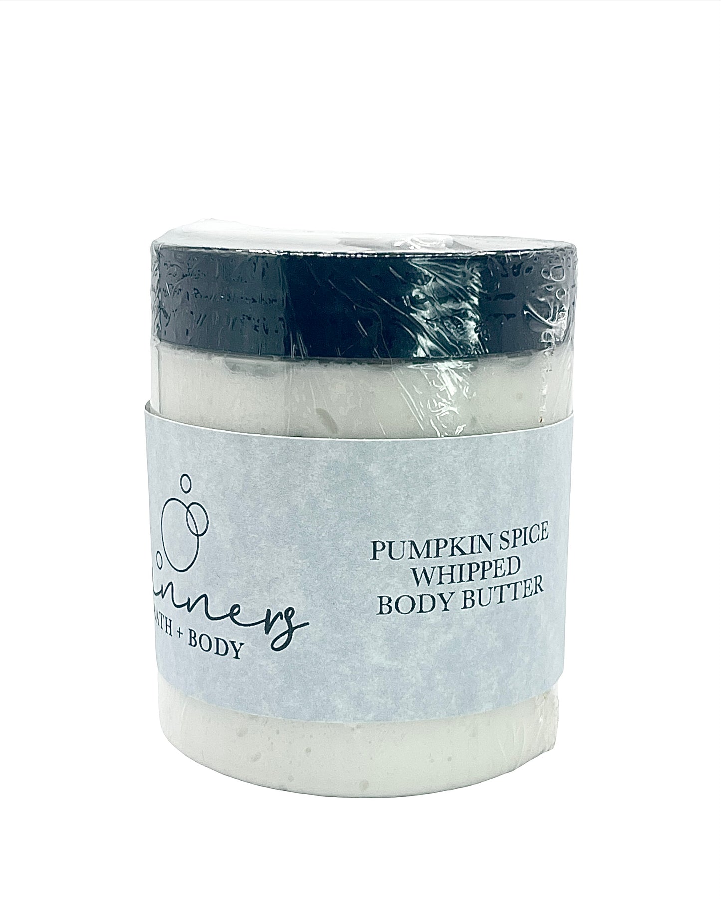 PUMPKIN SPICE - WHIPPED BODY BUTTER