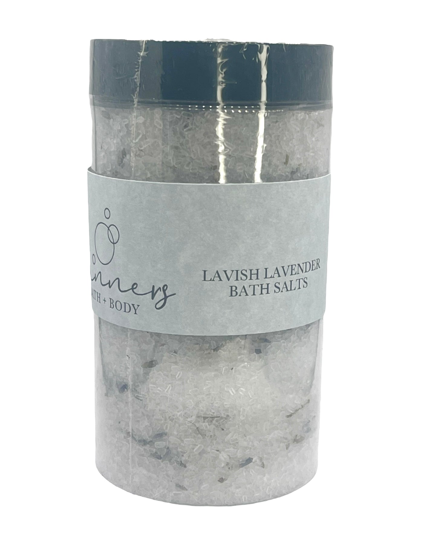 LAVISH LAVENDER - BATH SALTS