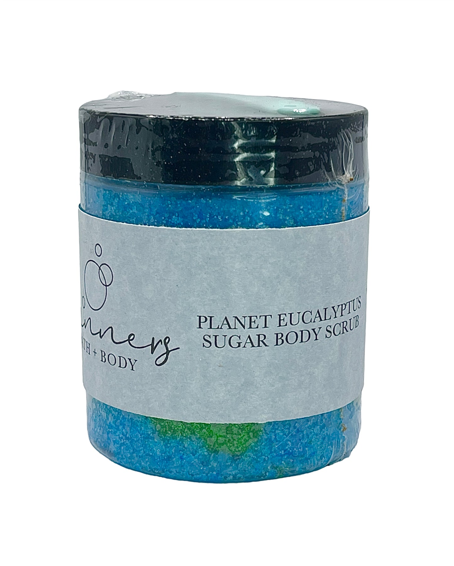 PLANET EUCALYPTUS BODY SCRUB