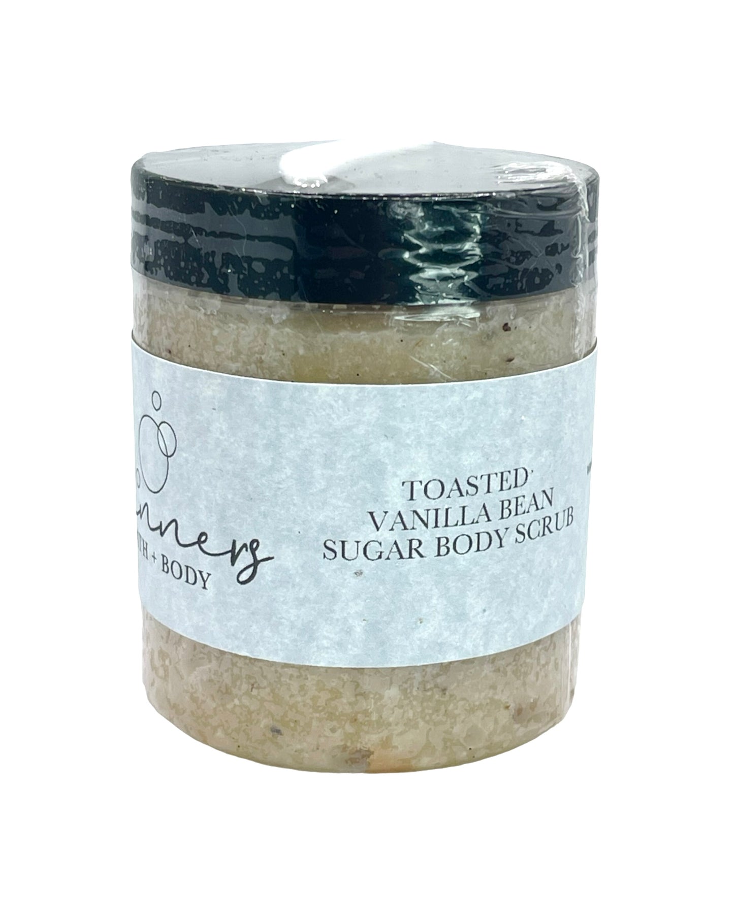 TOASTED VANILLA BEAN BODY SCRUB