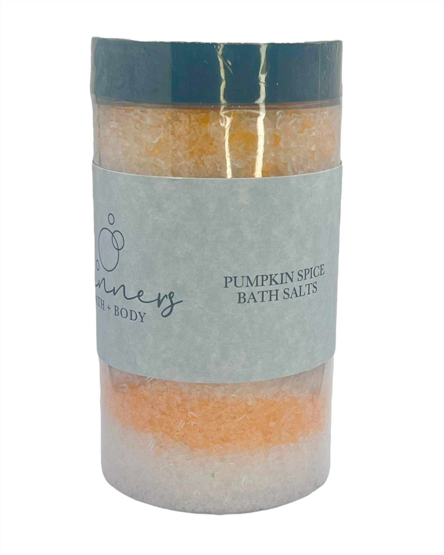 PUMPKIN SPICE - BATH SALTS