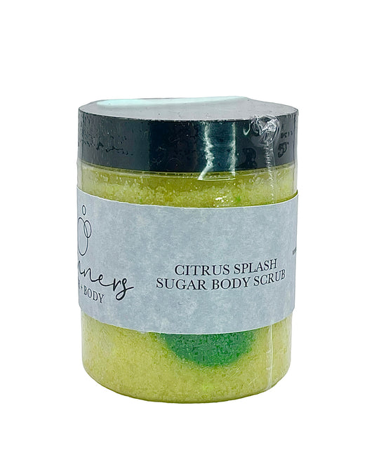 CIRTUS SPLASH BODY SCRUB
