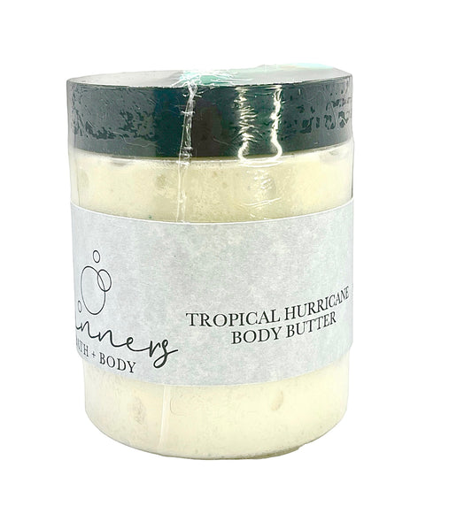 TROPICAL HURRICANE WHIPPED BODY BUTTER