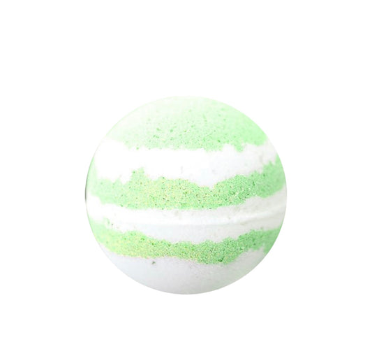 ZESTY LIME BATH BOMB