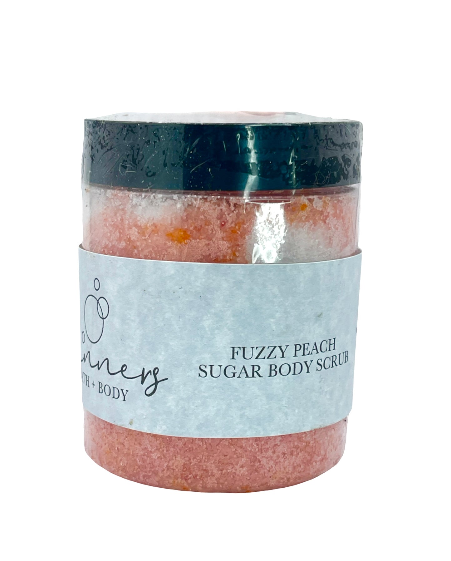 FUZZY PEACH BODY SCRUB