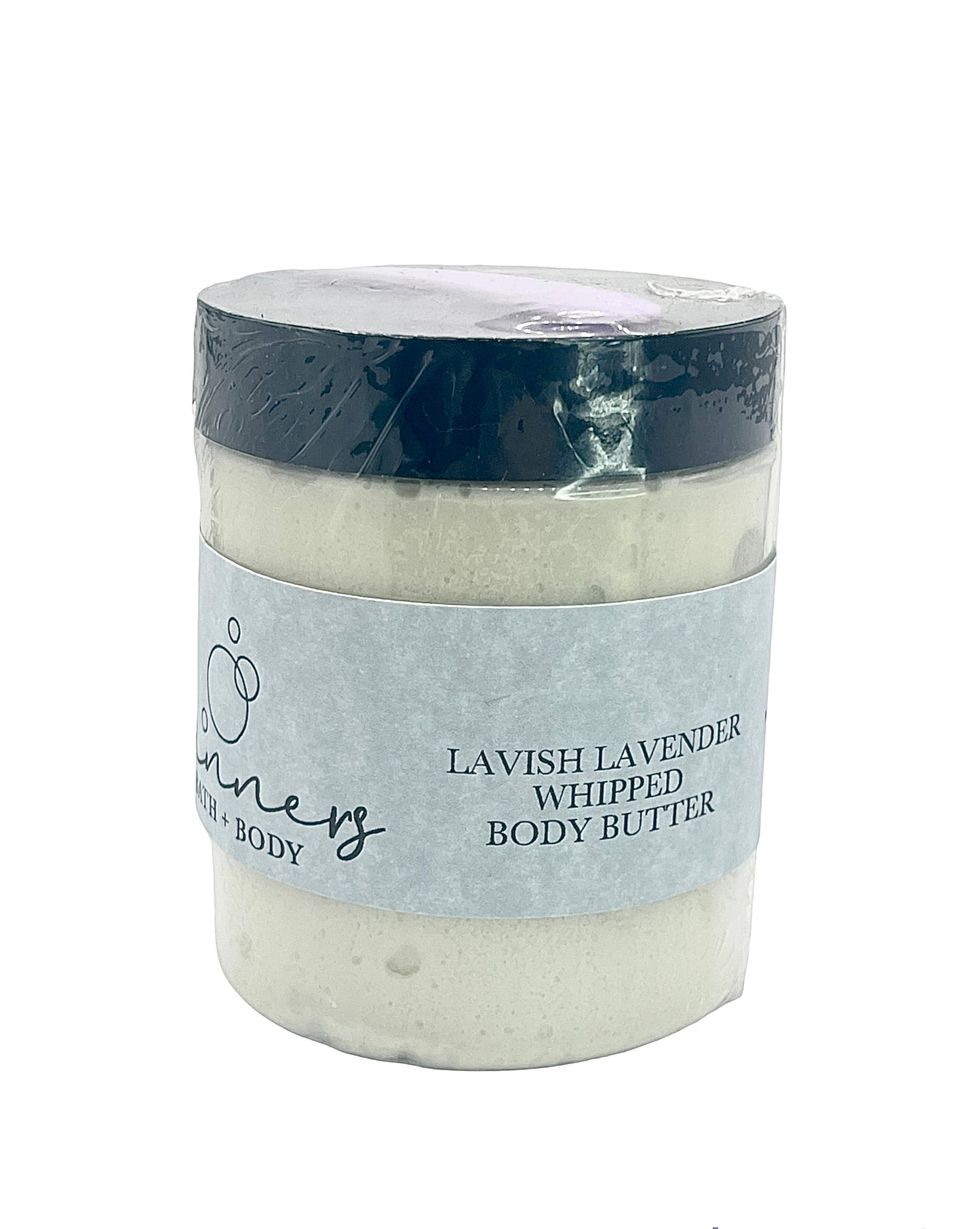 LAVISH LAVENDER WHIPPED BODY BUTTER