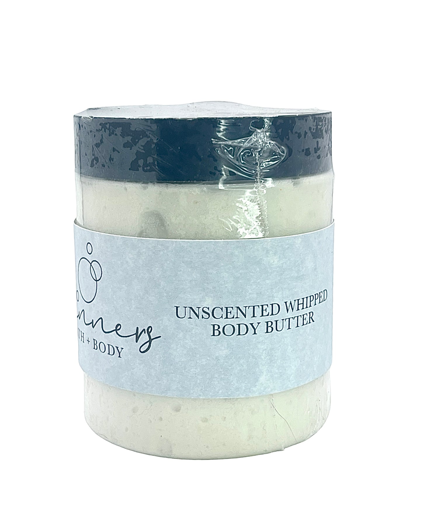 UN-FRAGRANCE WHIPPED BODY BUTTER