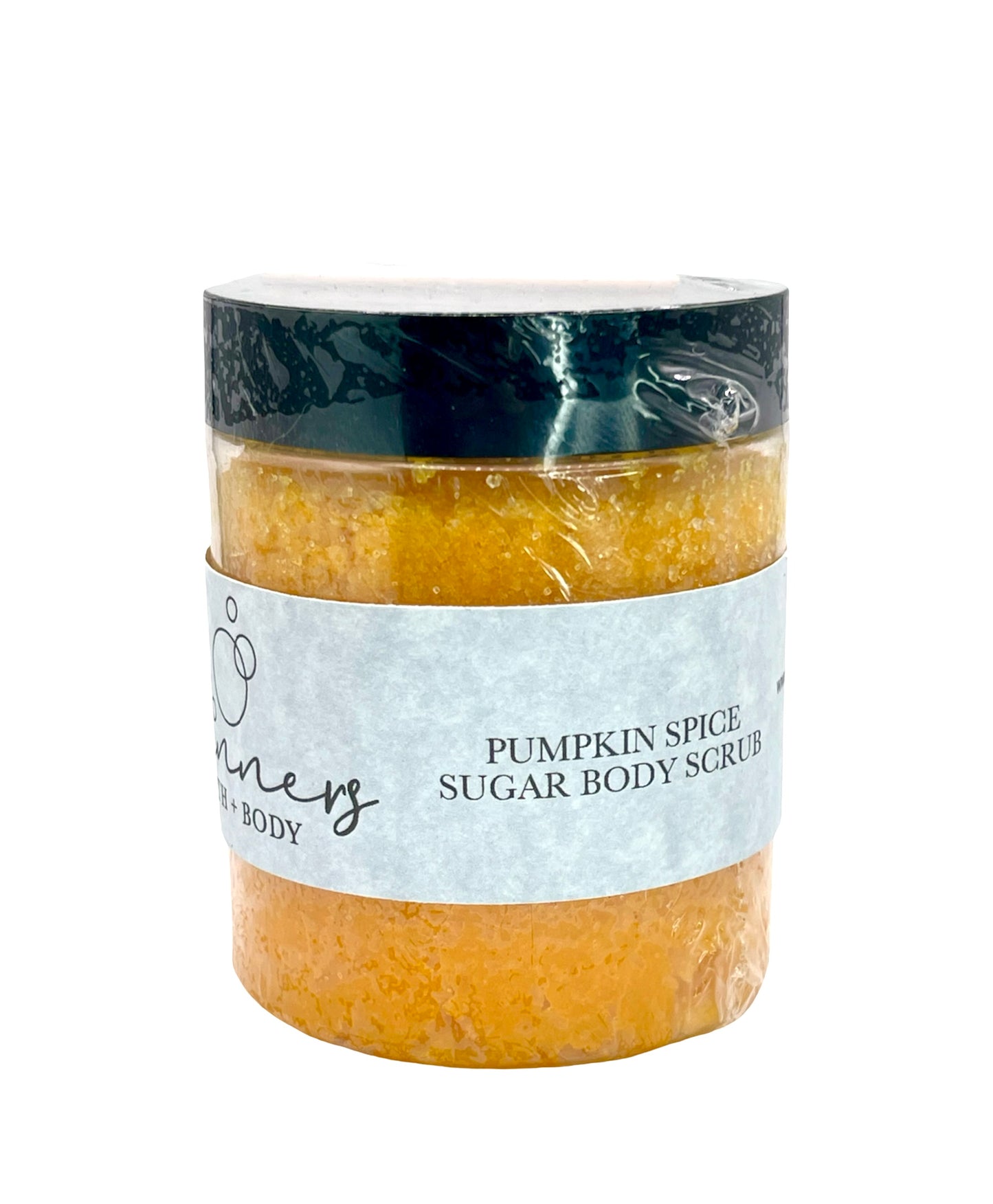 PUMPKIN SPICE SUGAR BODY SCRUB