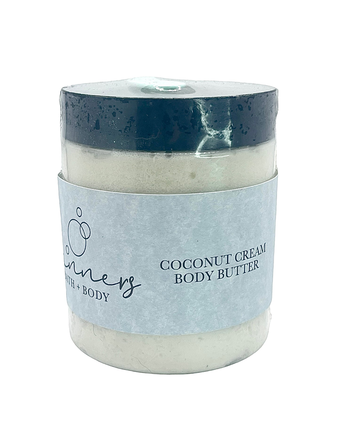 COCONUT CREAM - BODY BUTTER