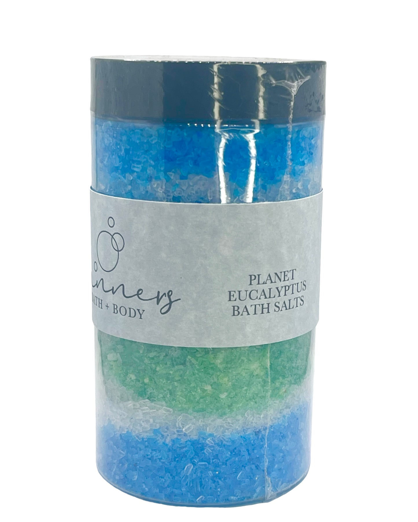 PLANET EUCALYPTUS - BATH SALTS